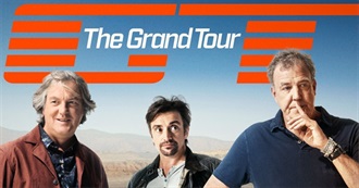 The Grand Tour Episode Guide