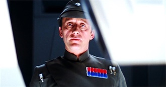Star Wars: Imperial Top Brass - Kenneth Colley