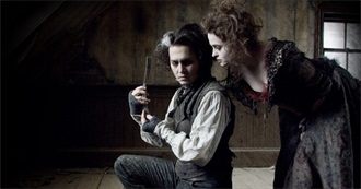 Blunderman&#39;s Favorite Musical Movies (Updated 2025)