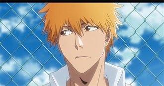 Morgaine&#39;s Favourite Series