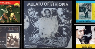 Ethio-Jazz Essentials: 10 Albums the Define the Genre (Discogs)