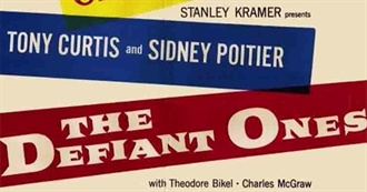 Sidney Poitier&#39;s 10 Best Films