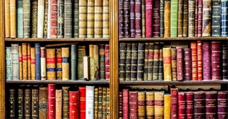 Some of the Books That E Has Read Until Today