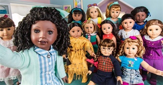 Historical American Girl Dolls