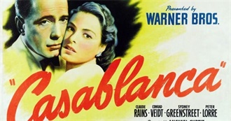 Kathy&#39;s Top 80 Movies