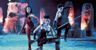 Sabs&#39; Top 100 Movies List