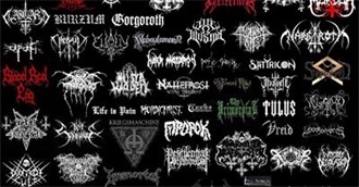 Black Metal Albums