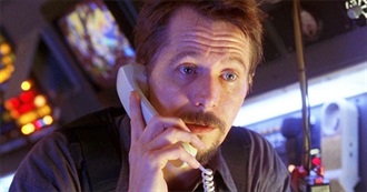 Gary Oldman&#39;s Most Notable Films (2025)