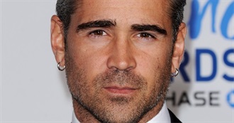 Colin Farrell @ Movies