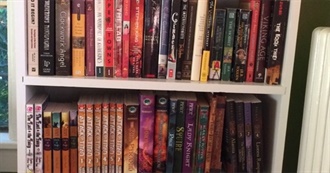 Books Conner Owns (2020)