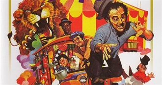 Brazilian Kids Movies (Filmes Infantis Brasileiros - At&#233; 2016)