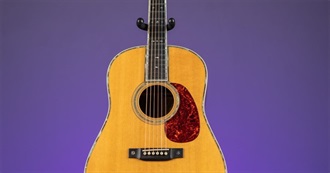 Songs the Duck Knight Loves to Play on Guitar