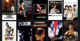 80s Movies on Cuntdracula&#39;s Watchlist