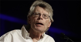 Stephen King Books Ryan Oliveira Owns