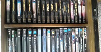 Movies Richard Watched in October 2023