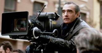 Films Directed by Martin Scorsese