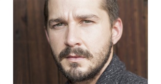 Shia Labeouf Filmography (1986- )