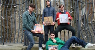 Fitz&#39;s Top 50 Artists