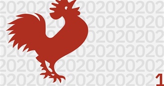 The 2021 Tournament of Books Long List