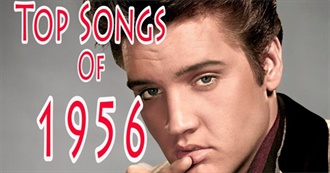 Top 100 Songs of 1956