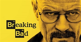 Daniel&#39;s Top 50 Favourite TV Shows