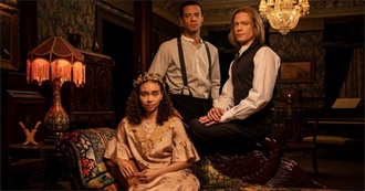 TV Nett Watched in March &amp; April 2024