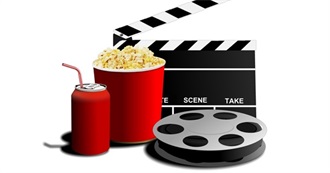 Movies on Andrew&#39;s List to See