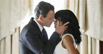 The 35 Best Couples From TV Shows