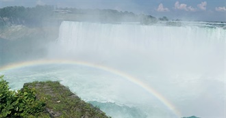 Magnificent Places in the US and Canada Including Cruise Voyages, Ski Resorts, Runs and Marathons