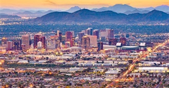 State Cities: Arizona