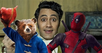 Best of the 2010s - Comedy Movies