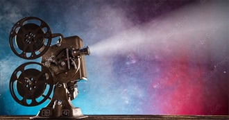 Films That Gus F Watched in 2025