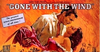 Major American Movies of the 1930s