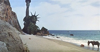 Planet of the Apes - Chronological Viewing