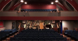 Movies I&#39;ve Watched at the Brattle Theatre