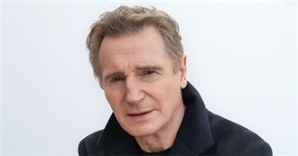 Liam Neeson Movies Tissie Has Seen (2025 Update)