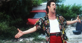 Jarrad&#39;s Comedy Watchlist 1920s - 2020s