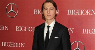 Paul Dano Filmography (2018)