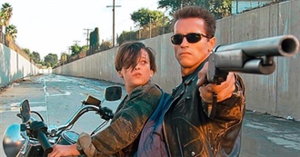 Favorite Movie Sequels