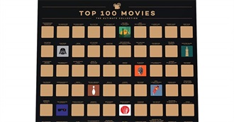 100 Movies Bucket List