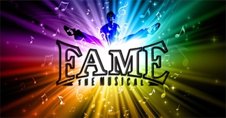 More Famous People Melissa Can Think Of