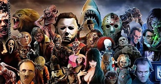 Catfight Paradise&#39;s Top 10 Slasher Villains of All Time!