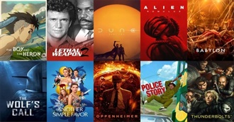 The Last 100 Movies Adam Saw for the First Time 24 (Compilation)