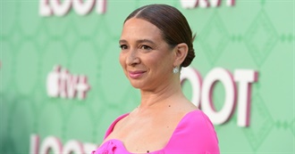 Maya Rudolph Movies I&#39;ve Seen Update 4