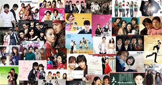 Top K-Drama to Watch 2000-2015 (Dramabeans List)