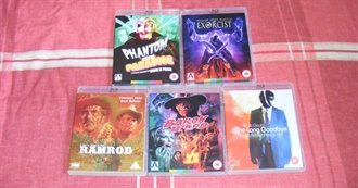 The Last 10 Blu-Ray Adam Bought 09