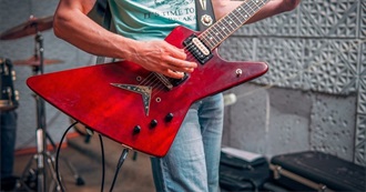 Most Popular Music Genres of ESTP Persons