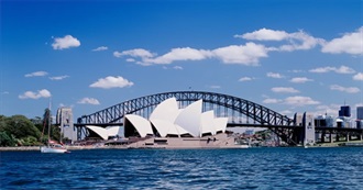 Sydney Landmarks