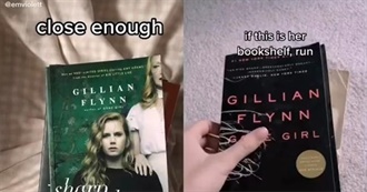 Books for Sad, Weird Girls