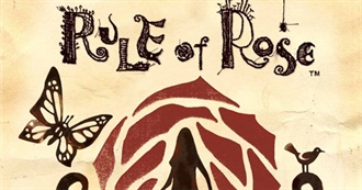 Rule of Rose Monsters